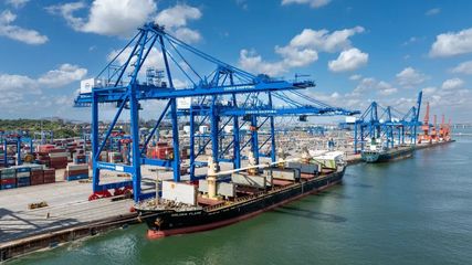 1569.5億元與17.5%的增幅 透視中國(guó)商品貿(mào)易的強(qiáng)勁增長(zhǎng)