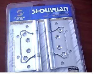 【臨沂總代理批發最低最好不銹鋼正子母合頁守源100*2.5子母合頁】價格,廠家,圖片,合頁、鉸鏈,彭善紅-