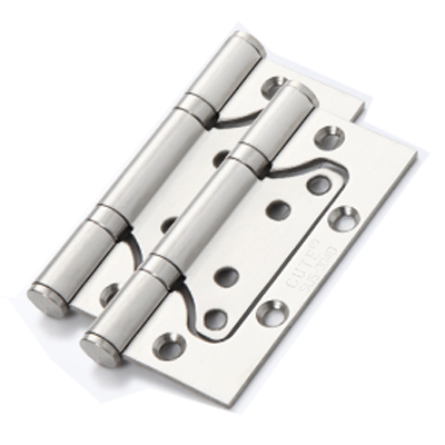 固特木門合頁(yè)免開槽子母不銹鋼合頁(yè)4寸加厚靜音室內(nèi)五金合頁(yè) - 360購(gòu)物