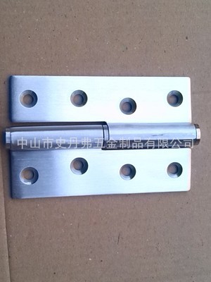 【專業(yè)生產(chǎn)澳大利亞脫卸合頁100X75X2.5】?jī)r(jià)格,廠家,圖片,合頁、鉸鏈,中山市史丹弗五金制品-